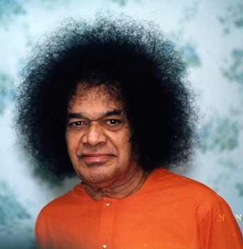 Beloved Bhagawan Sri Sathya Sai Baba